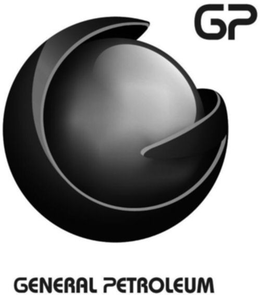 GP GENERAL PETROLEUM trademark