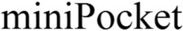 MINIPOCKET trademark