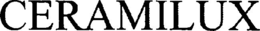 CERAMILUX trademark