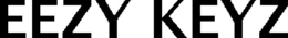 EEZY KEYZ trademark
