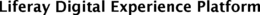 LIFERAY DIGITAL EXPERIENCE PLATFORM trademark