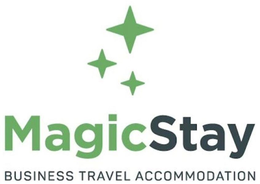MAGICSTAY BUSINESS TRAVEL ACCOMMODATION trademark
