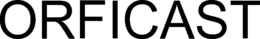 ORFICAST trademark