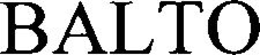 BALTO trademark