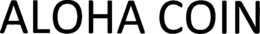 ALOHA COIN trademark