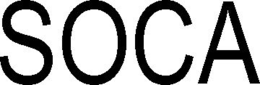 SOCA trademark