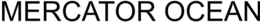 MERCATOR OCEAN trademark