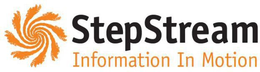 STEPSTREAM INFORMATION IN MOTION trademark