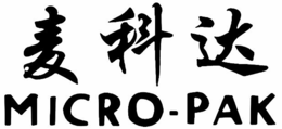MICRO-PAK trademark