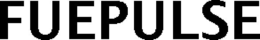 FUEPULSE trademark
