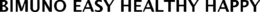 BIMUNO EASY HEALTHY HAPPY trademark