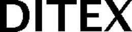 DITEX trademark