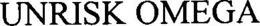 UNRISK OMEGA trademark