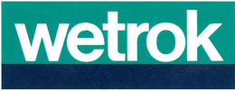 WETROK trademark