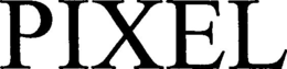 PIXEL trademark