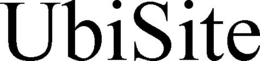UBISITE trademark