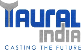TAURAL INDIA CASTING THE FUTURE trademark