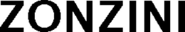 ZONZINI trademark