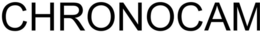 CHRONOCAM trademark