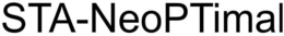 STA-NEOPTIMAL trademark