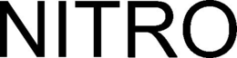 NITRO trademark
