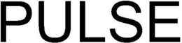 PULSE trademark