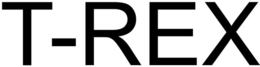 T-REX trademark