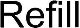 REFILL trademark