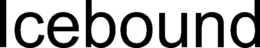 ICEBOUND trademark
