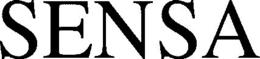 SENSA trademark