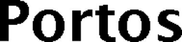 PORTOS trademark