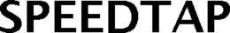 SPEEDTAP trademark