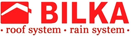BILKA ·  ROOF SYSTEM ·  RAIN SYSTEM · trademark
