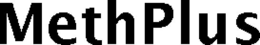 METHPLUS trademark