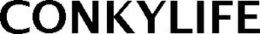 CONKYLIFE trademark