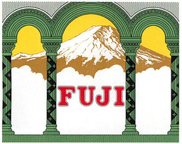 FUJI trademark