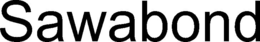 SAWABOND trademark