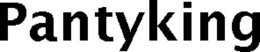 PANTYKING trademark