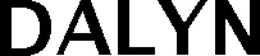 DALYN trademark