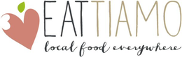 EATTIAMO LOCAL FOOD EVERYWHERE trademark