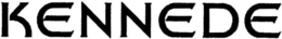 KENNEDE trademark