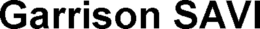GARRISON SAVI trademark