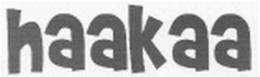 HAAKAA trademark