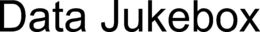 DATA JUKEBOX trademark