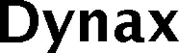 DYNAX trademark