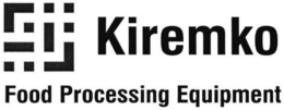 KIREMKO FOOD PROCESSING EQUIPMENT trademark