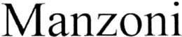 MANZONI trademark