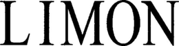 LIMON trademark