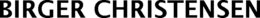 BIRGER CHRISTENSEN trademark