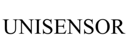 UNISENSOR trademark